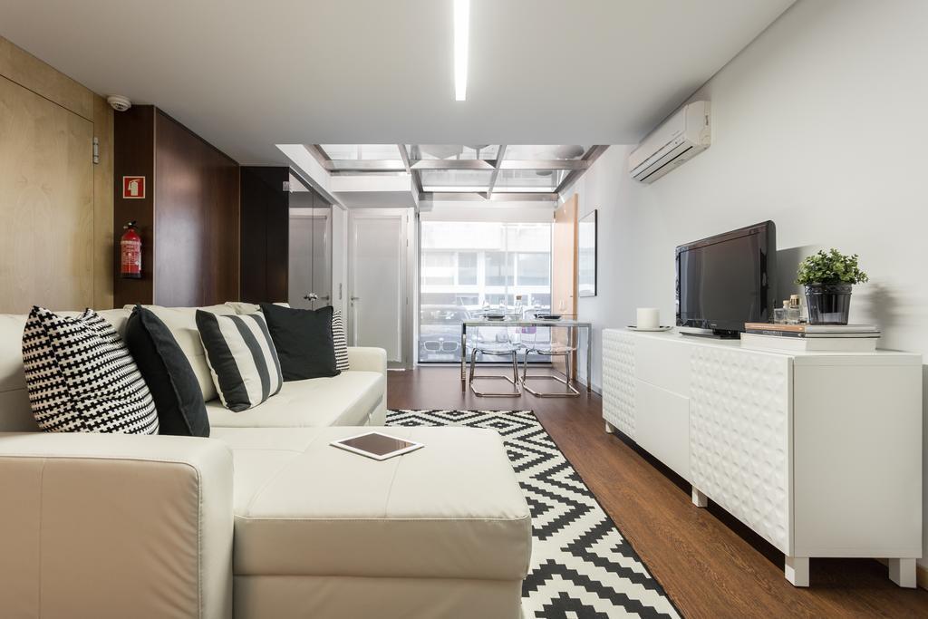 Aveiro Urban Loft Apartment Екстериор снимка