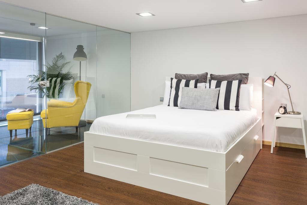 Aveiro Urban Loft Apartment Екстериор снимка