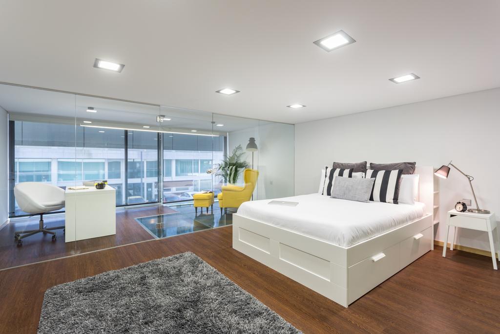 Aveiro Urban Loft Apartment Екстериор снимка