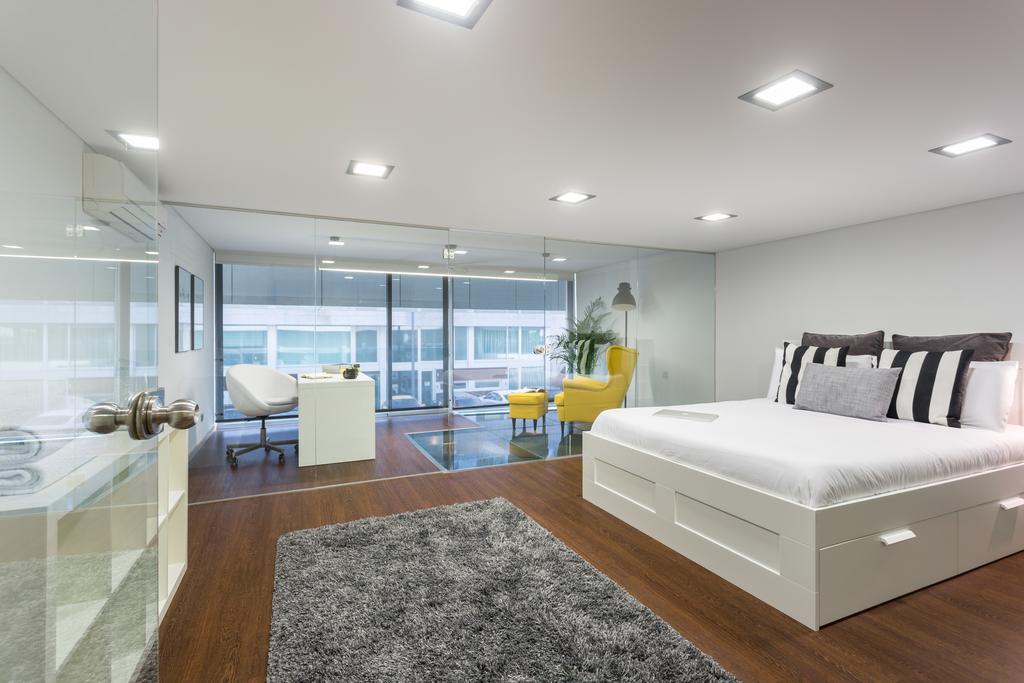 Aveiro Urban Loft Apartment Екстериор снимка