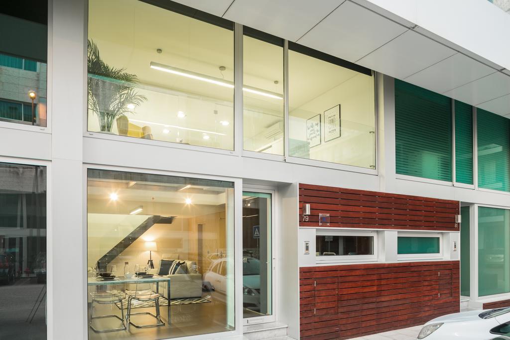 Aveiro Urban Loft Apartment Екстериор снимка