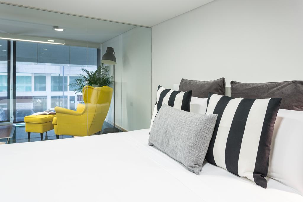 Aveiro Urban Loft Apartment Екстериор снимка