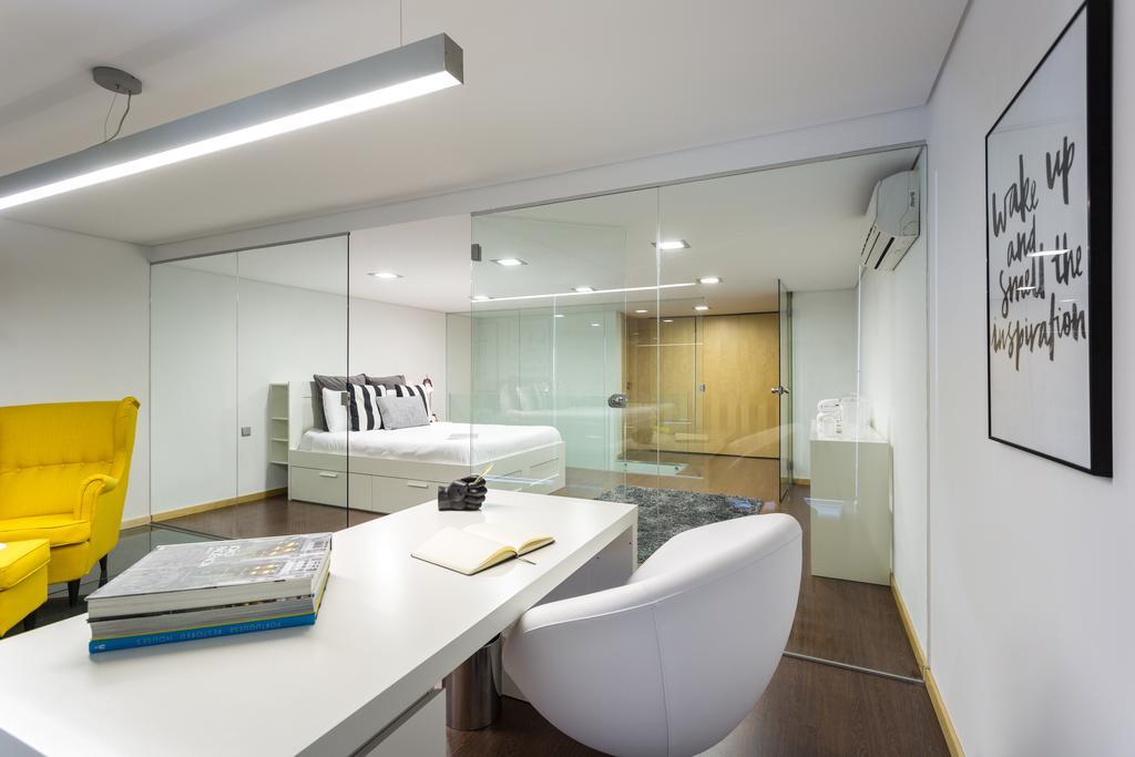 Aveiro Urban Loft Apartment Екстериор снимка