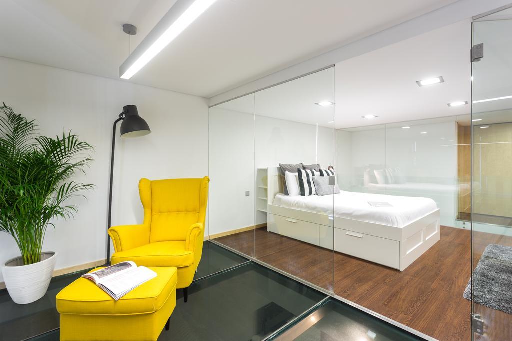 Aveiro Urban Loft Apartment Екстериор снимка