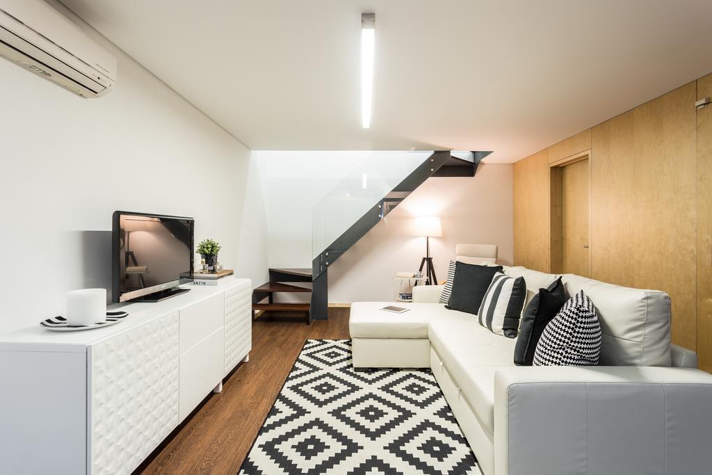 Aveiro Urban Loft Apartment Екстериор снимка