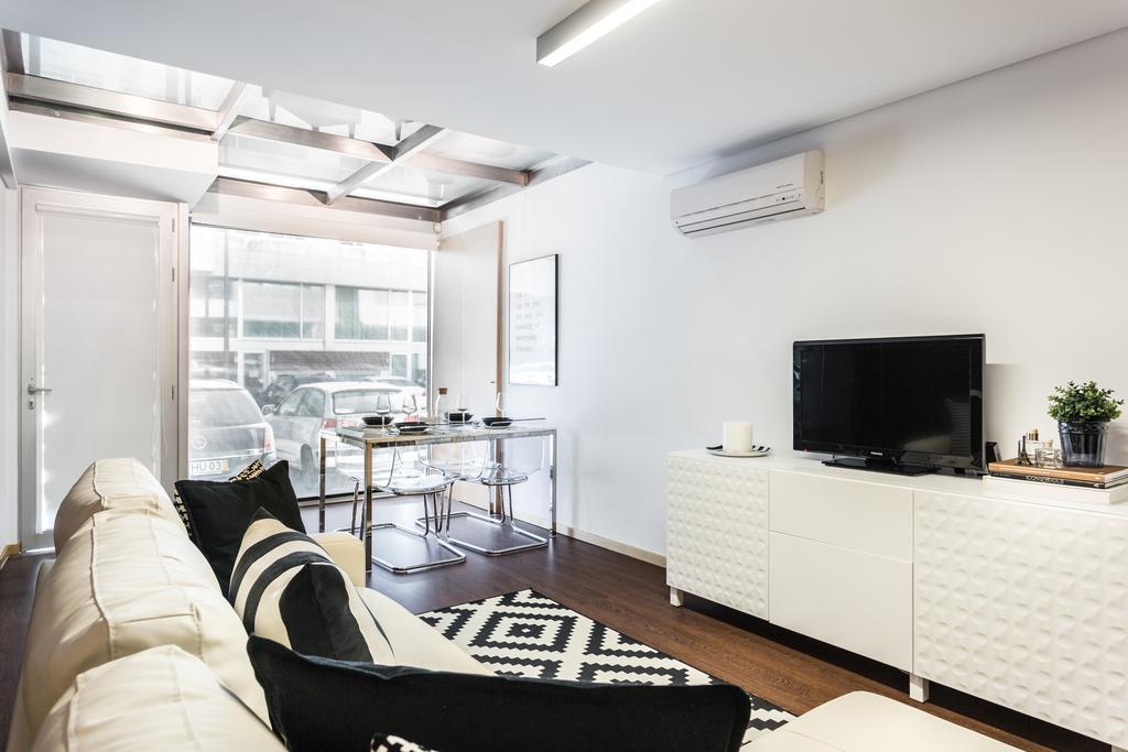 Aveiro Urban Loft Apartment Екстериор снимка