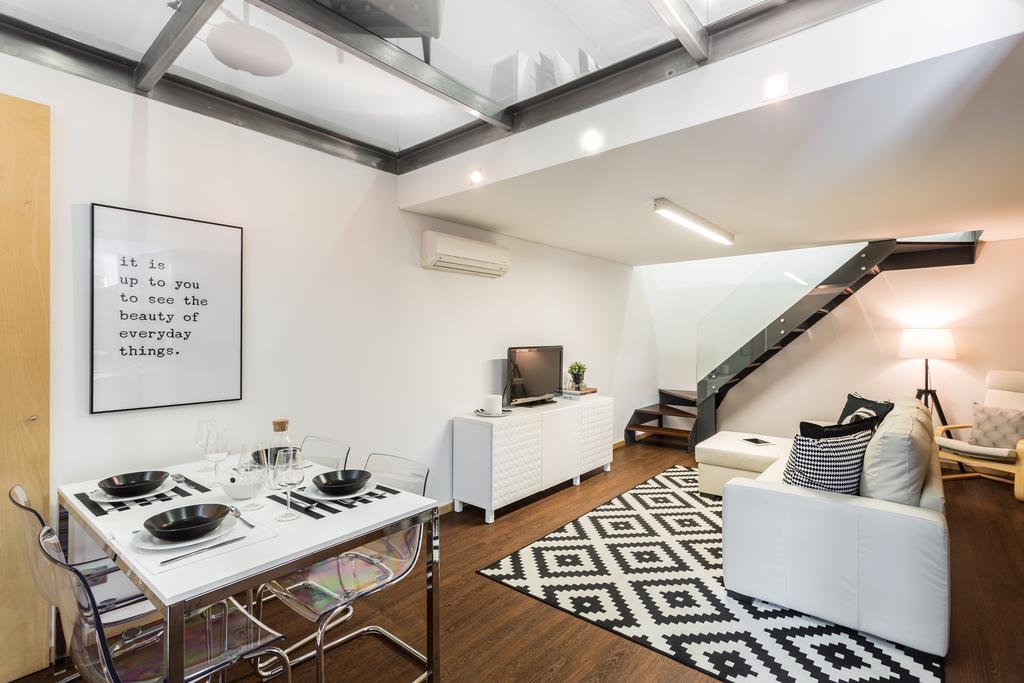 Aveiro Urban Loft Apartment Екстериор снимка